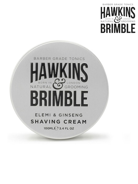Hawkins & Brimble Shaving Cream 100ml (AE2250) | €16