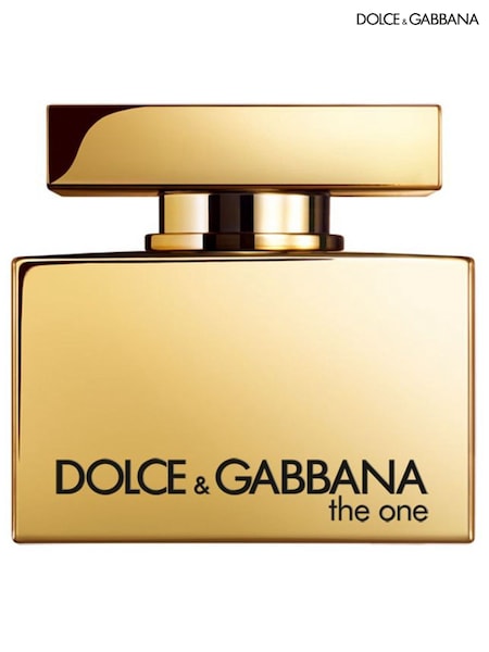 Dolce&Gabbana The One Gold Eau de Parfum Intense 50ml (AE2276) | €144