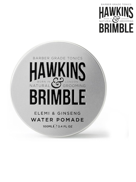 Hawkins & Brimble Water Pomade 100ml (AE2280) | €16