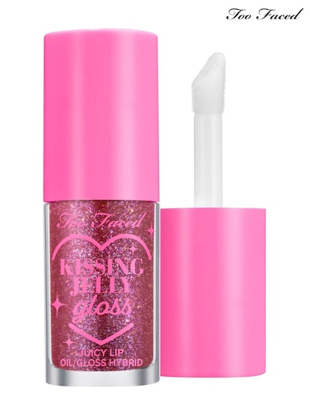 Too Faced Kissing Jelly Lip Oil Gloss (AE2325) | €28
