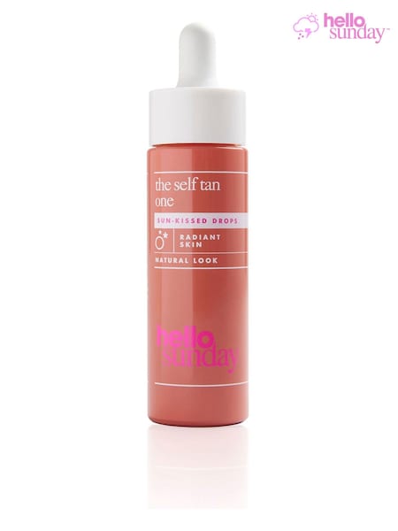 Hello Sunday The Self Tan One Vitamin C Drops (AE2343) | €27