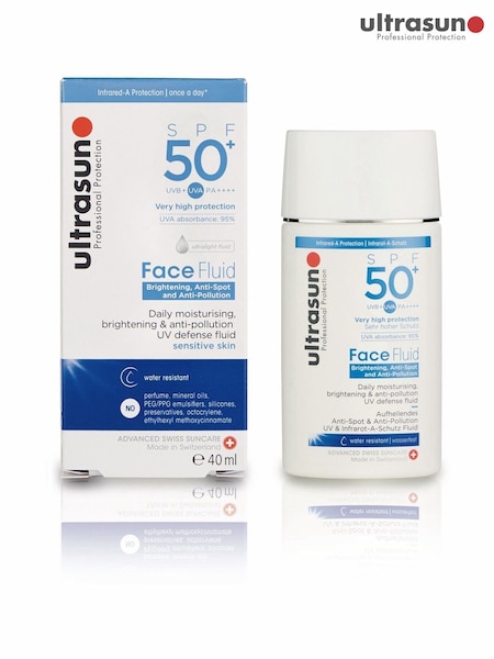 Ultrasun SPF 50 Anti Pollution Daily Face Fluid 40ml (AE2345) | €37