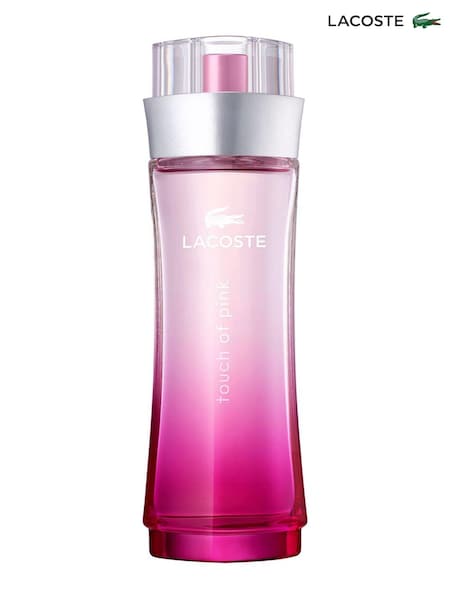 Lacoste Touch Of Pink Eau De Toilette Spray 90ml (AE2369) | €68