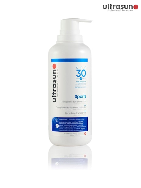Ultrasun SPF 30 Sports Sun Gel 400ml (AE2370) | €57