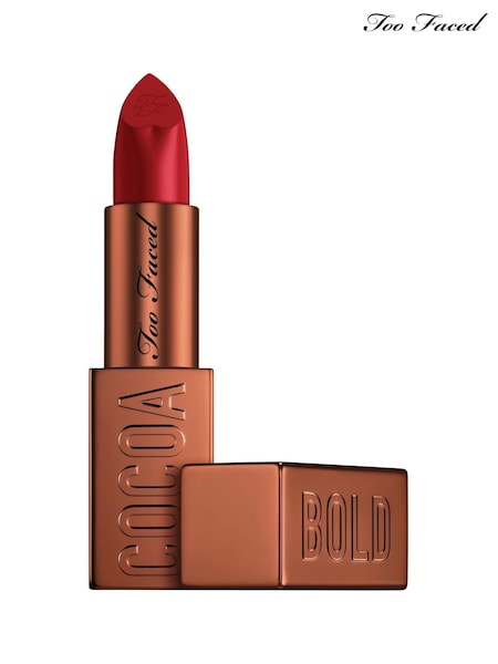 Too Faced Cocoa Bold Em-Power Pigment Cream Lipstick (AE2373) | €34