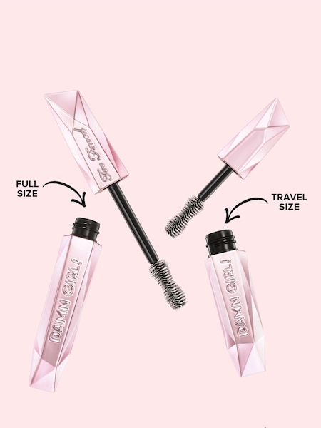 Too Faced Girl Damn Doll Size 24 Hour Mascara 6ml (AE2417) | €22