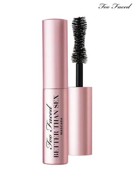 Too Faced Better Than Sex Doll Black Mascara 4.8g (AE2431) | €22