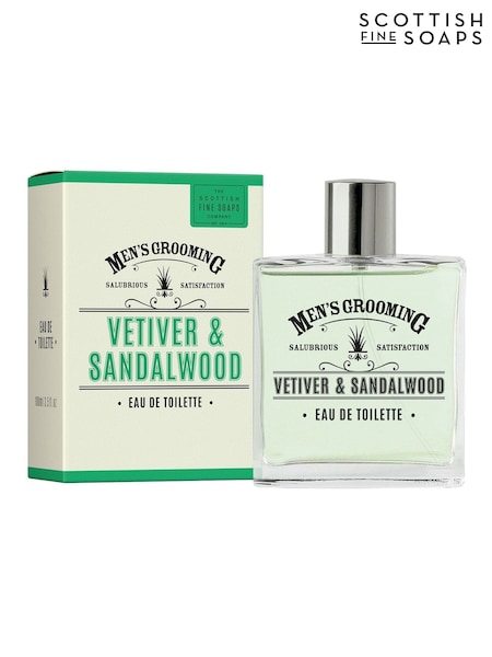 Scottish Fine Soaps Eau De Toilette 100ml (AE2466) | €44