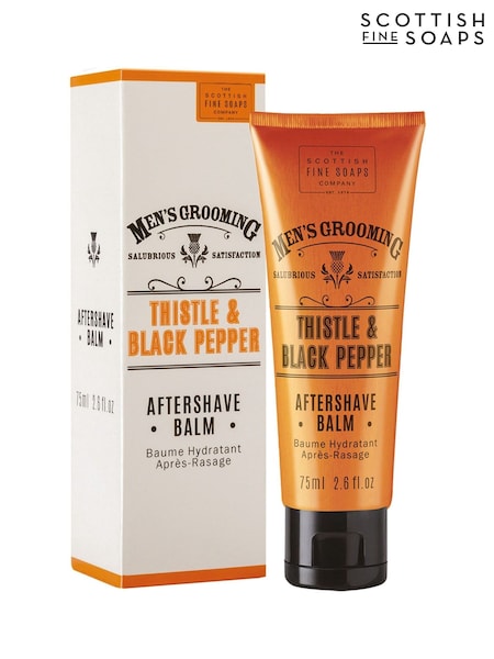 Scottish Fine Soaps Aftershave Balm 75ml (AE2475) | €17