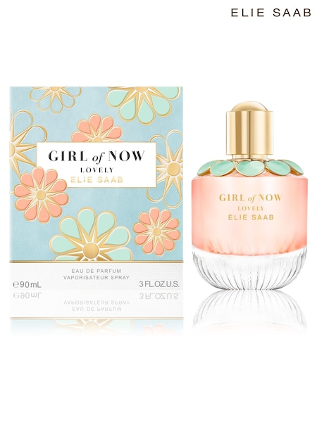Elie Saab Girl of Now Lovely Eau De Parfum 90ml (AE2522) | €124