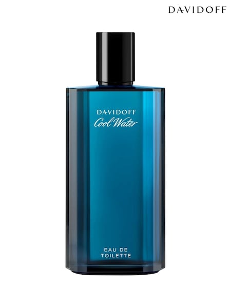 Davidoff Cool Water Man Eau de Toilette Fragrance 125ml (AE2537) | €65