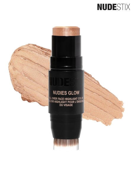 NUDESTIX Nudies Glow All Over Face Highlight Balm (AE2540) | €43