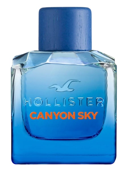 Hollister Canyon Sky For Him Eau de Toilette 100ml (AE2549) | €31