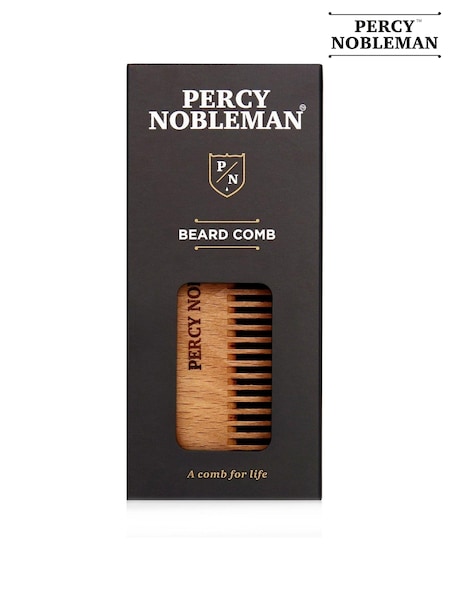 Percy Nobleman Beard Comb (AE2774) | €20