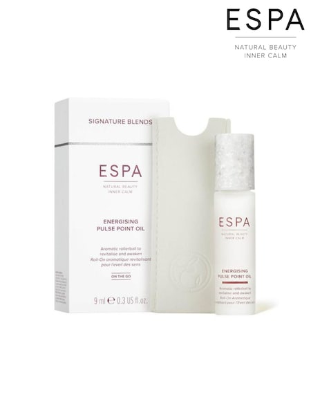 ESPA Energising Pulse Point Oil 9ml (AE2819) | €31