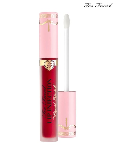 Too Faced Lip Injection Demi-Matte Liquid Lipstick (AE2820) | €32