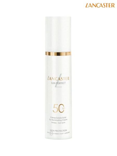 Lancaster Sun Perfect Sun Illuminating Cream SPF 50 50ml (AE2848) | €54