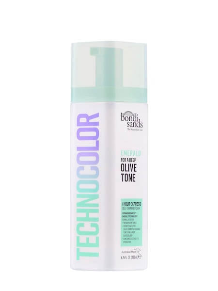 Bondi Sands Technocolor 1 Hour Express Self Tanning Foam 200ml (AE2850) | €27
