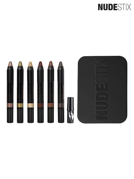 NUDESTIX Nude Earth Eye Kits 6 Piece (AE2852) | €79