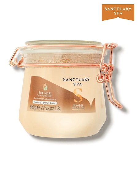 Sanctuary Spa Salt Scrub 650g (AE3192) | €24.50