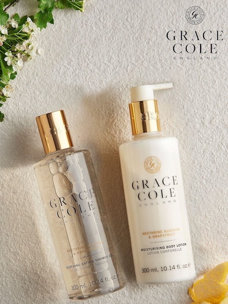 Grace Cole Bath and Shower Gel 300ml (AE3193) | €13.50