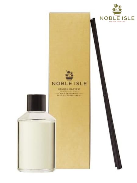 Noble Isle Golden Harvest Diffuser Refill 180ml (AE3206) | €54