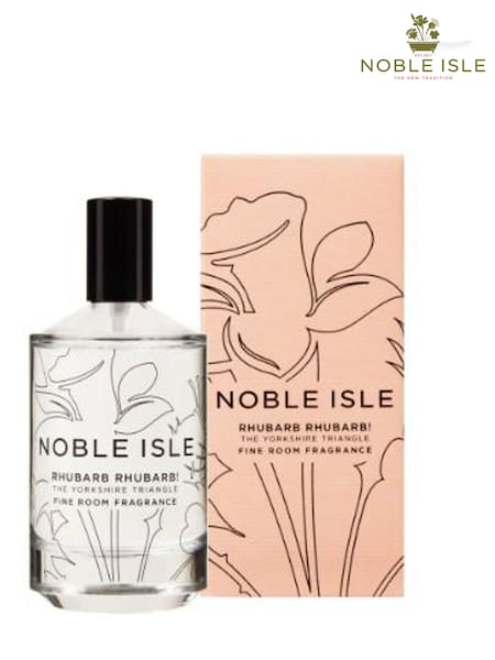 Noble Isle Rhubarb Rhubarb ! Fine Room Fragrance 100ml (AE3207) | €39
