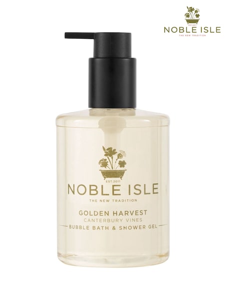 Noble Isle Luxury Bubble Bath & Shower Gel 250ml (AE3212) | €31