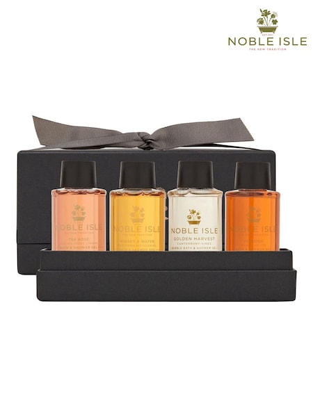 Noble Isle Fragrance Sampler Gift Set (AE3218) | €22