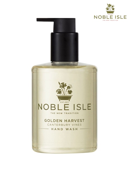 Noble Isle Golden Harvest Luxury Hand Wash 250ml (AE3224) | €28