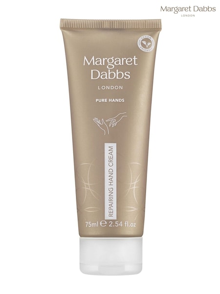 Margaret Dabbs London PURE Repairing Hand Cream 75ml (AE3233) | €24.50