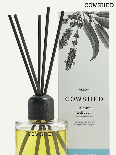 Cowshed Relax Calming Diffuser 100ml (AE3272) | €44