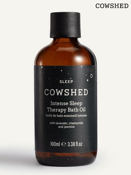 Cowshed Intense Sleep Therapy Bath Oil 100ml (AE3283) | €40