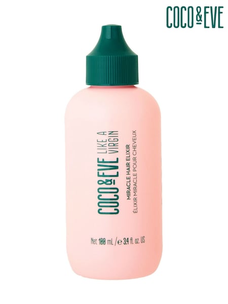 Coco & Eve Like A Virgin Miracle Hair Elixir Serum Full Size (AE3300) | €39