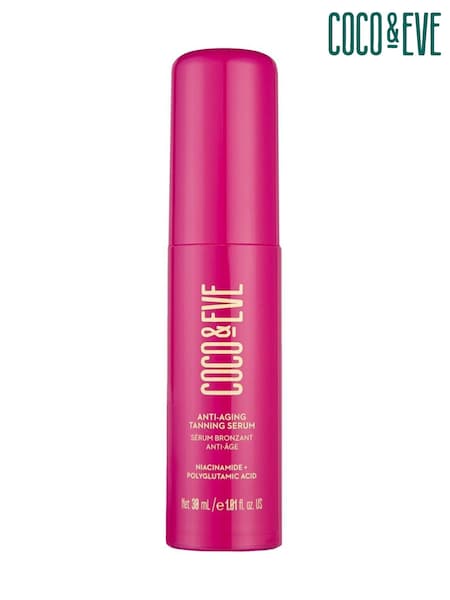 Coco & Eve Sunny Honey Bronzing Night Serum 30ml (AE3306) | €37