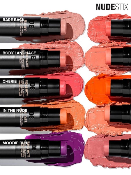 NUDESTIX Nudies Blush All-Over Face Matte Colour (AE3328) | €43