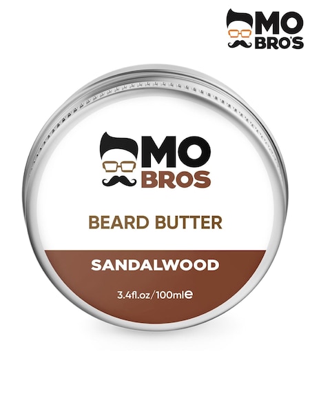 Mo Bros Beard Butter Sandalwood 100ml (AE3353) | €24.50
