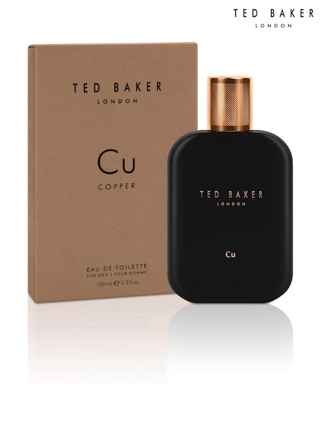 Ted Baker Tonics CU Copper Eau De Toilette (AE3363) | €22