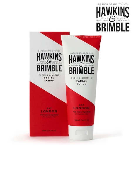 Hawkins & Brimble Facial Scrub 125 ml (AE3372) | €14.50