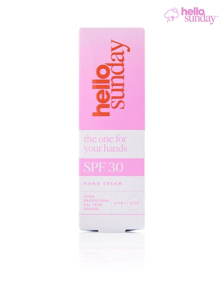 Hello Sunday The One For Your Hands SPF30 Hand Cream 30ml (AE3383) | €13.50