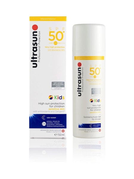 Ultrasun SPF 50 Kids Sun Lotion 150ml (AE3389) | €44
