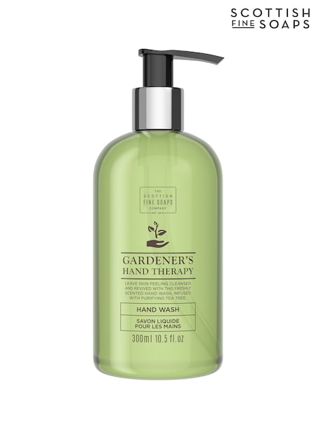 Scottish Fine Soaps Gardeners Hand Therapy Hand Wash 300ml (AE3419) | €14.50
