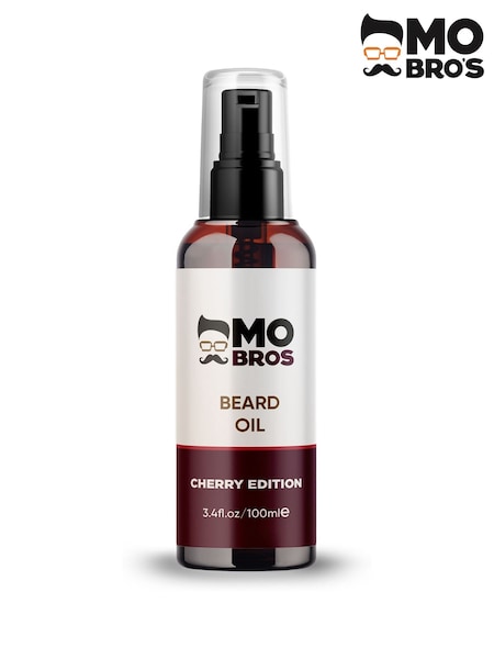 Mo Bros Premium Black Cherry Beard Oil 100ml (AE3422) | €27