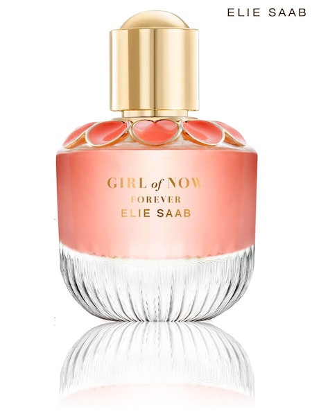 Elie Saab Girl of Now Forever Eau De Parfum 50ml (AE3442) | €92