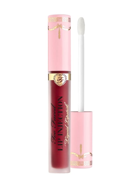 Too Faced Lip Injection Demi-Matte Liquid Lipstick (AE3504) | €32