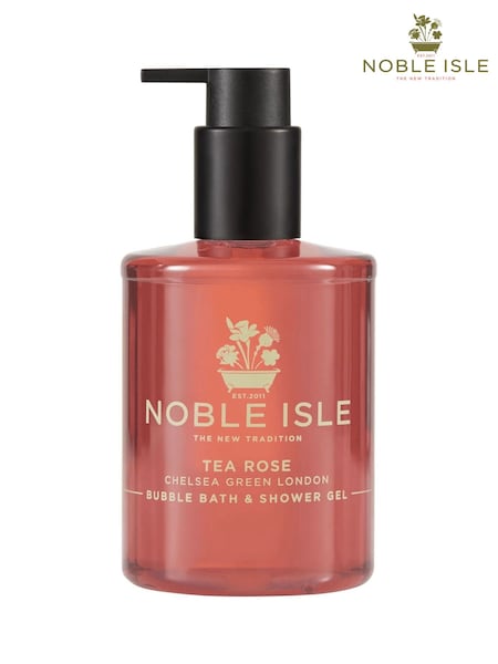 Noble Isle Luxury Bubble Bath & Shower Gel 250ml (AE3544) | €31
