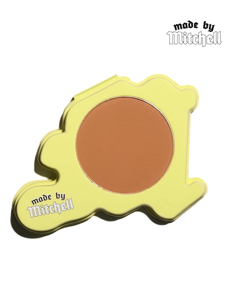 Made By Mitchell Blush Press'd Pressed Blusher (AE3582) | €26.50