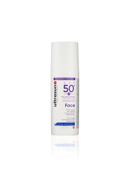 Ultrasun SPF 50 Sensitive for Face Sun Cream 50ml (AE3617) | €35