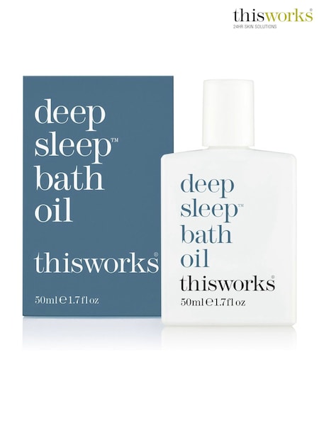 This Works Deep Sleep Bath Oil (AE3619) | €65