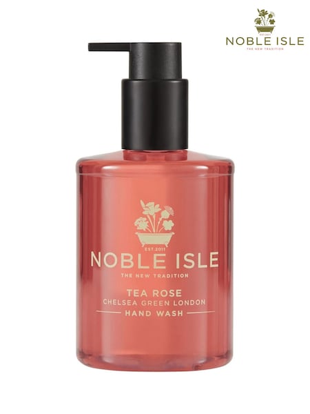 Noble Isle Tea Rose Luxury Hand Wash (AE3634) | €28